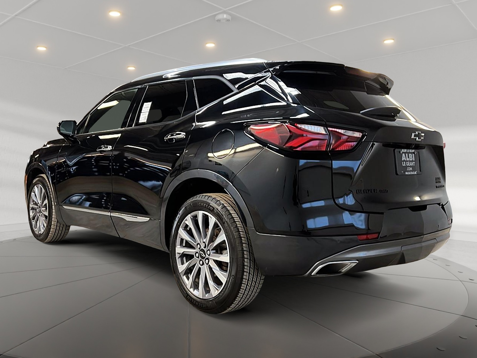 Chevrolet Blazer PREMIER CUIR NAV 4RM 2022 - image #6