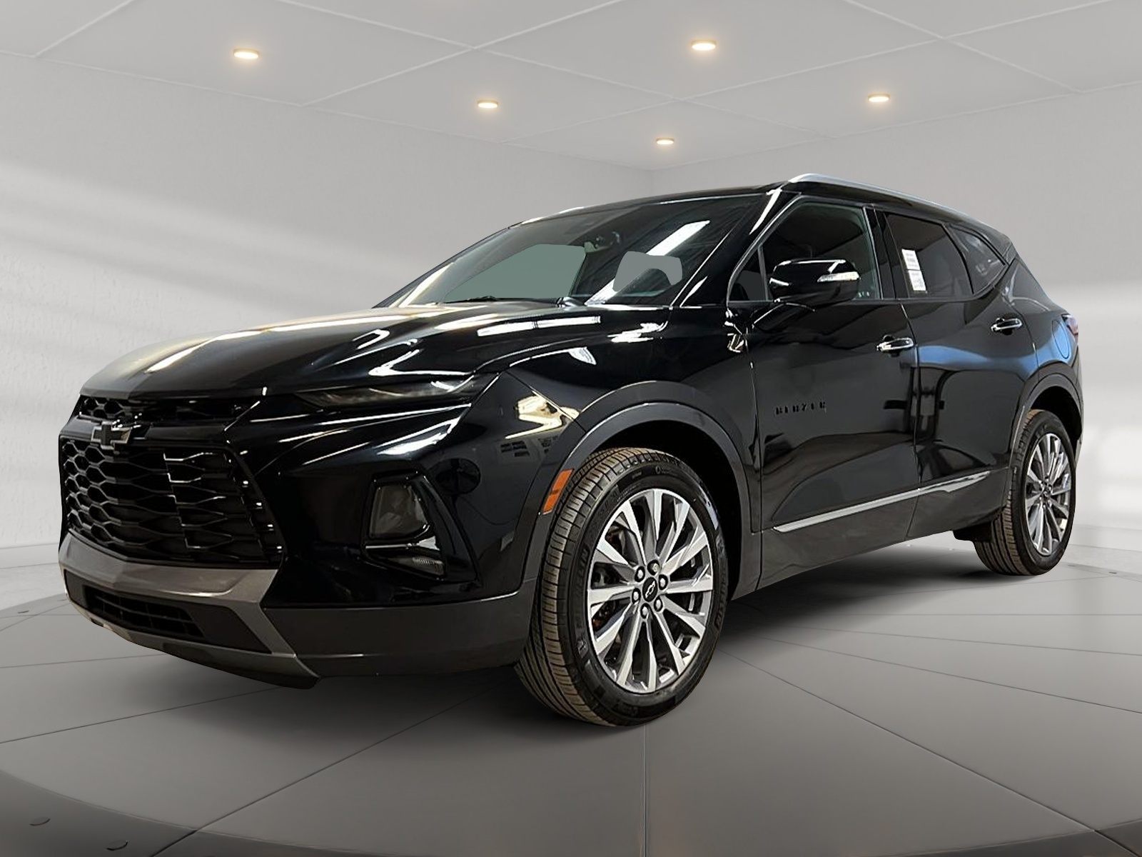 Chevrolet Blazer PREMIER CUIR NAV 4RM 2022 - image #1