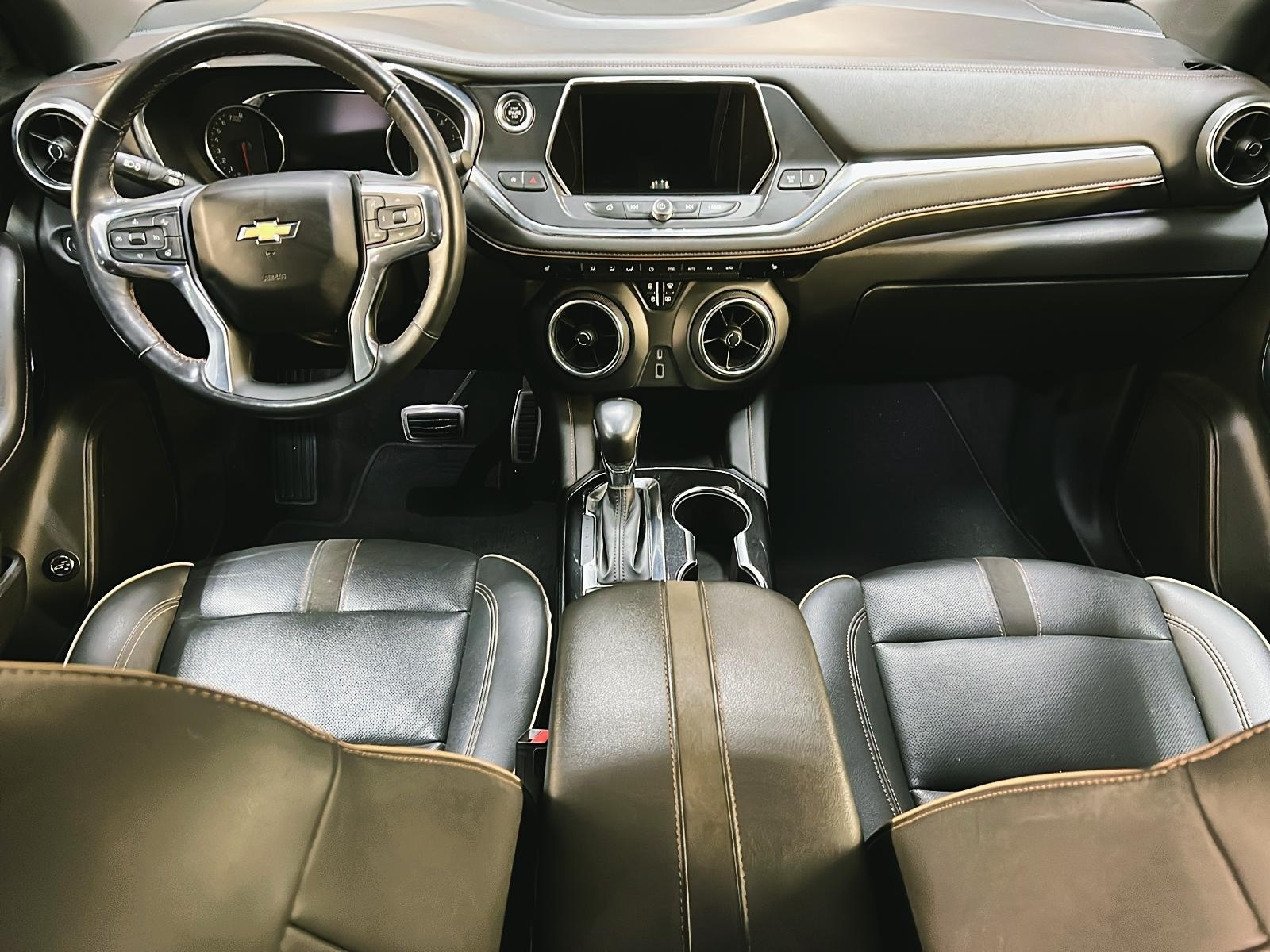 Chevrolet Blazer 2022 - Image #10