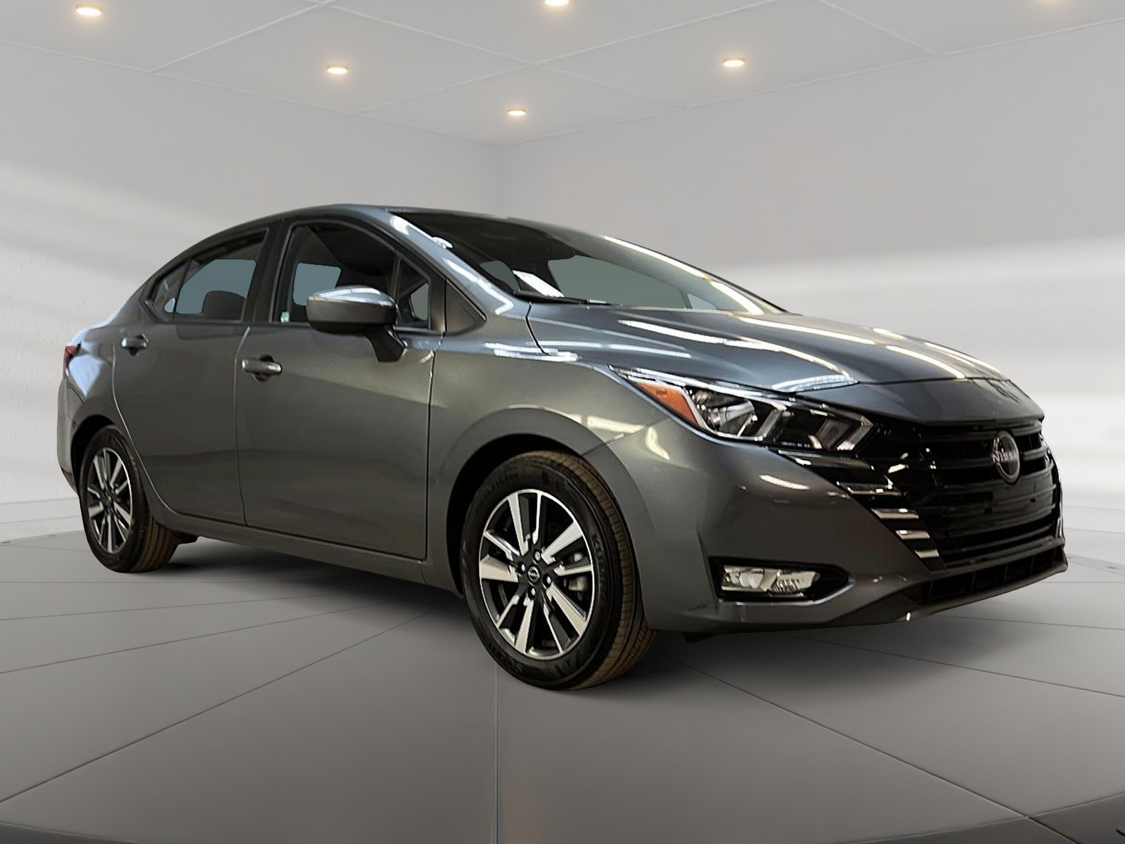 Nissan Versa SV 2025 — photo 3
