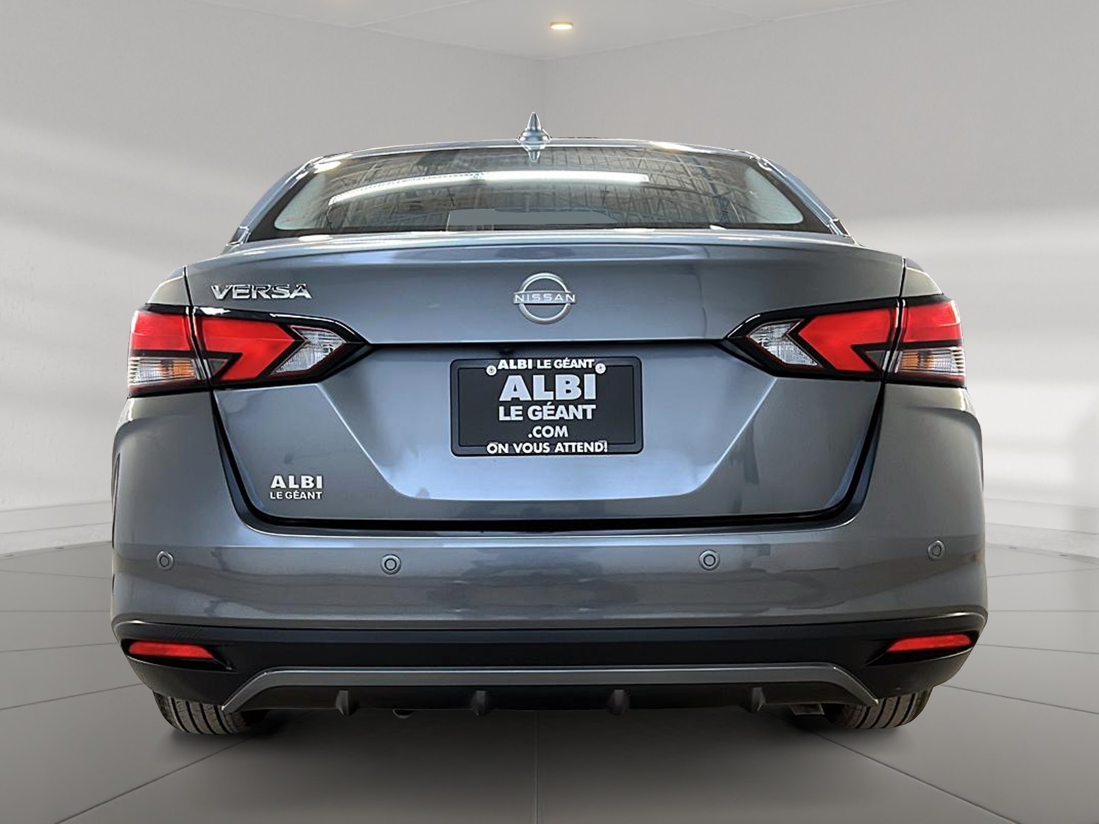 Nissan Versa SV 2025 — photo 5