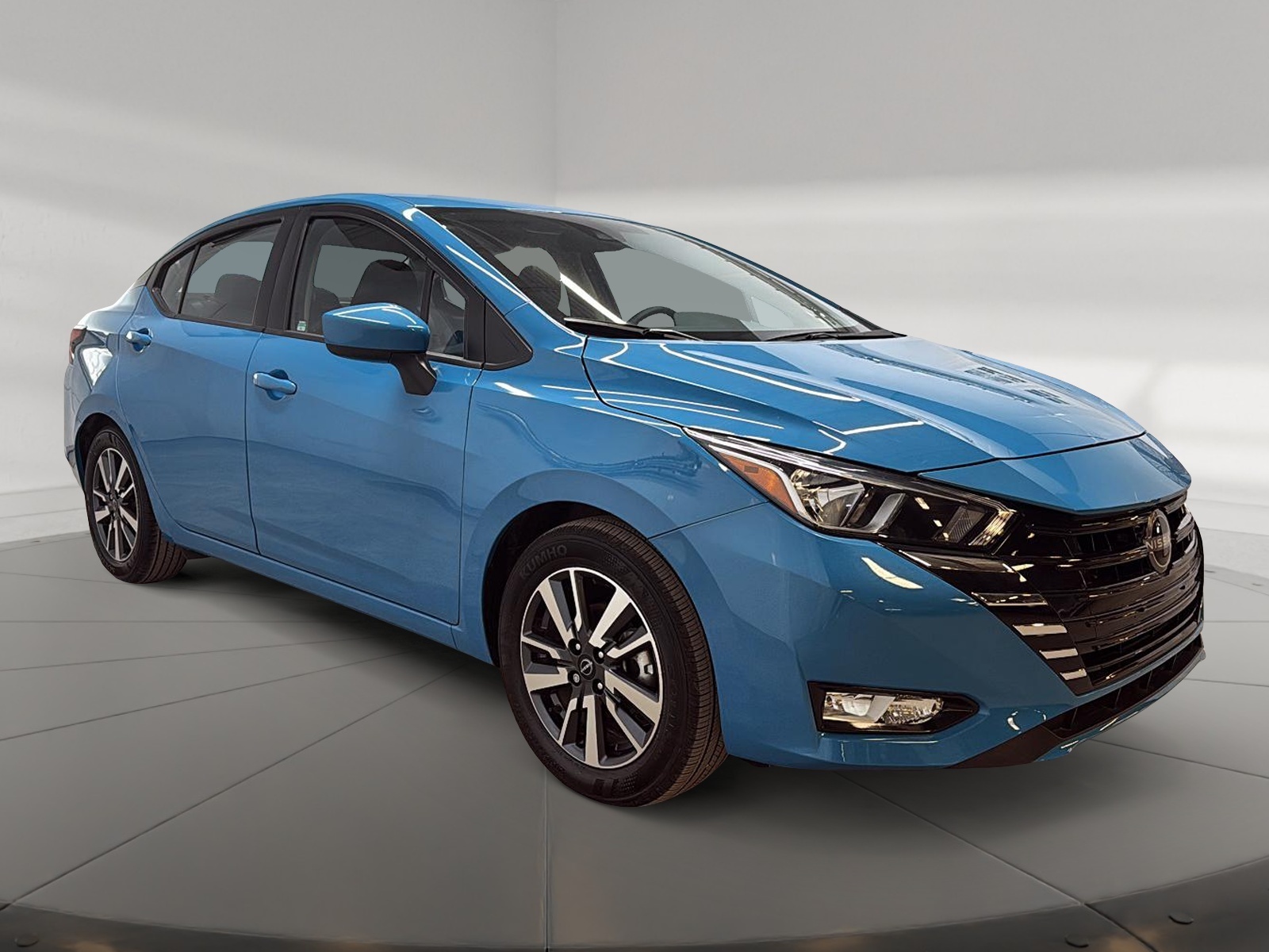 Nissan Versa SV 2025 — photo 3
