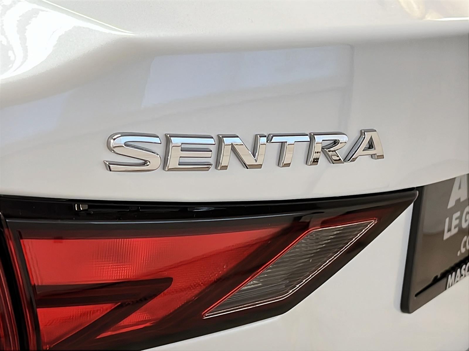 Nissan Sentra SV 2024 - image #24