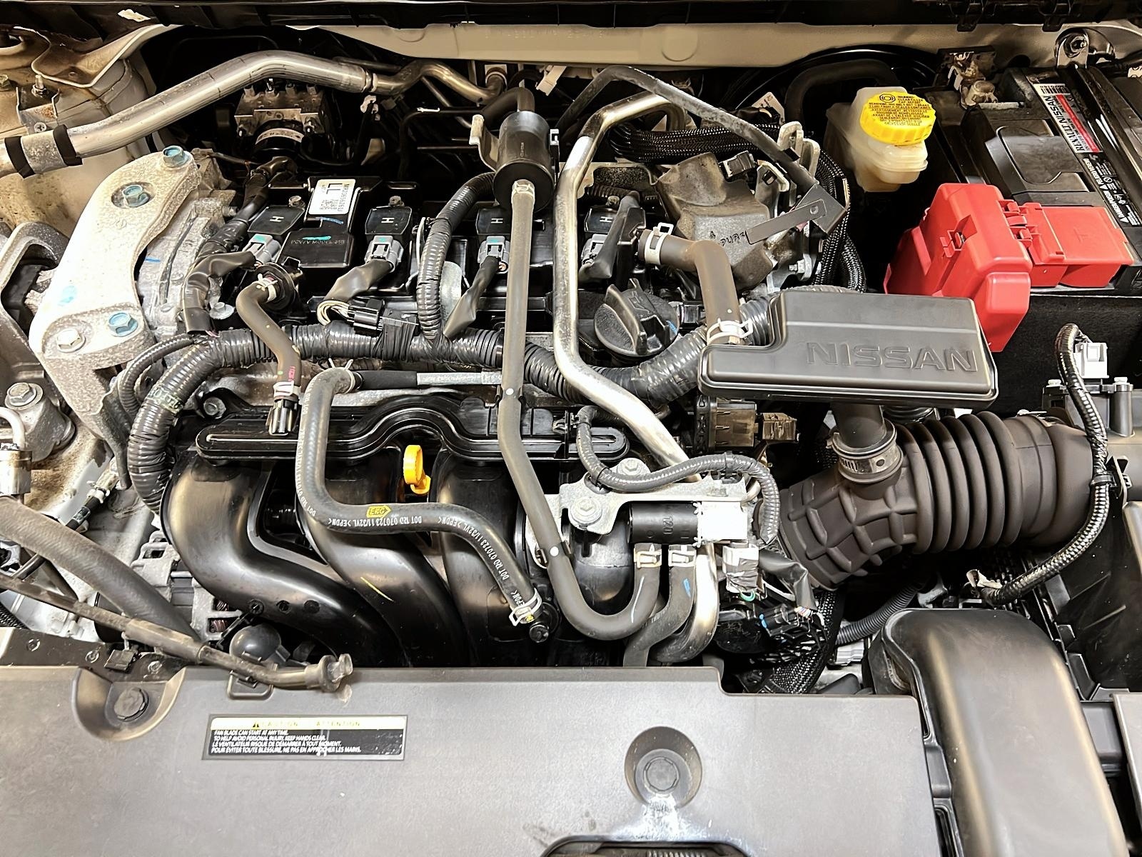 Nissan Sentra SV 2024 - image #11