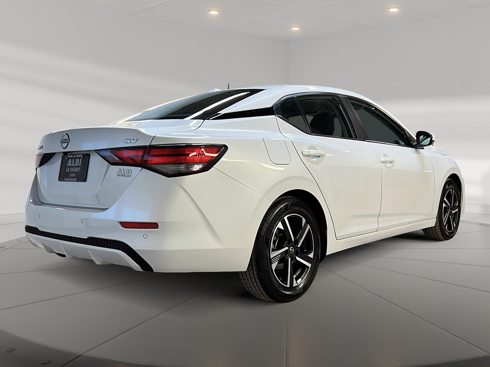 Nissan Sentra SV 2024 - image #4