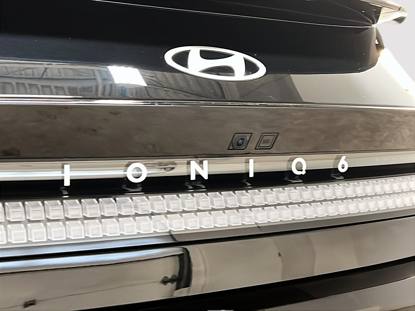 Hyundai IONIQ 6 PREFERRED LONG RANGE NAV 4RM 2024 - image #27