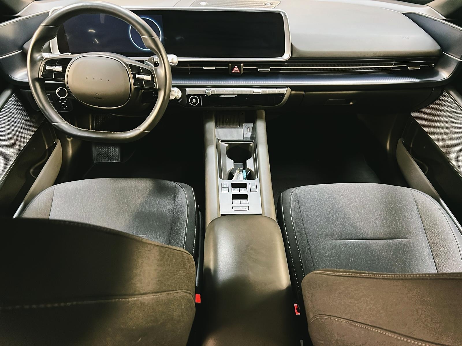 Hyundai IONIQ 6 PREFERRED LONG RANGE NAV 4RM 2024 - image #10