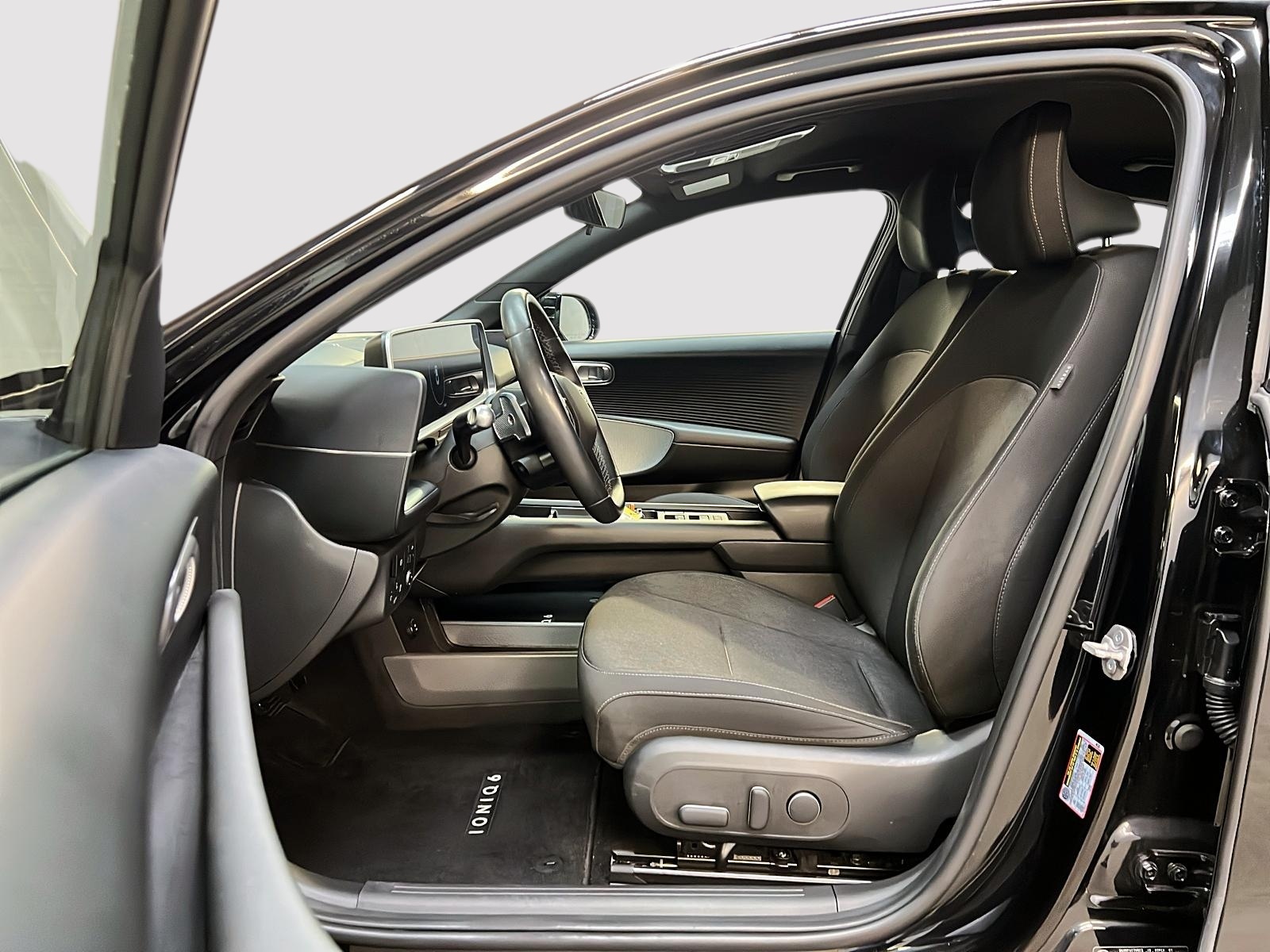 Hyundai IONIQ 6 PREFERRED LONG RANGE NAV 4RM 2024 - image #7