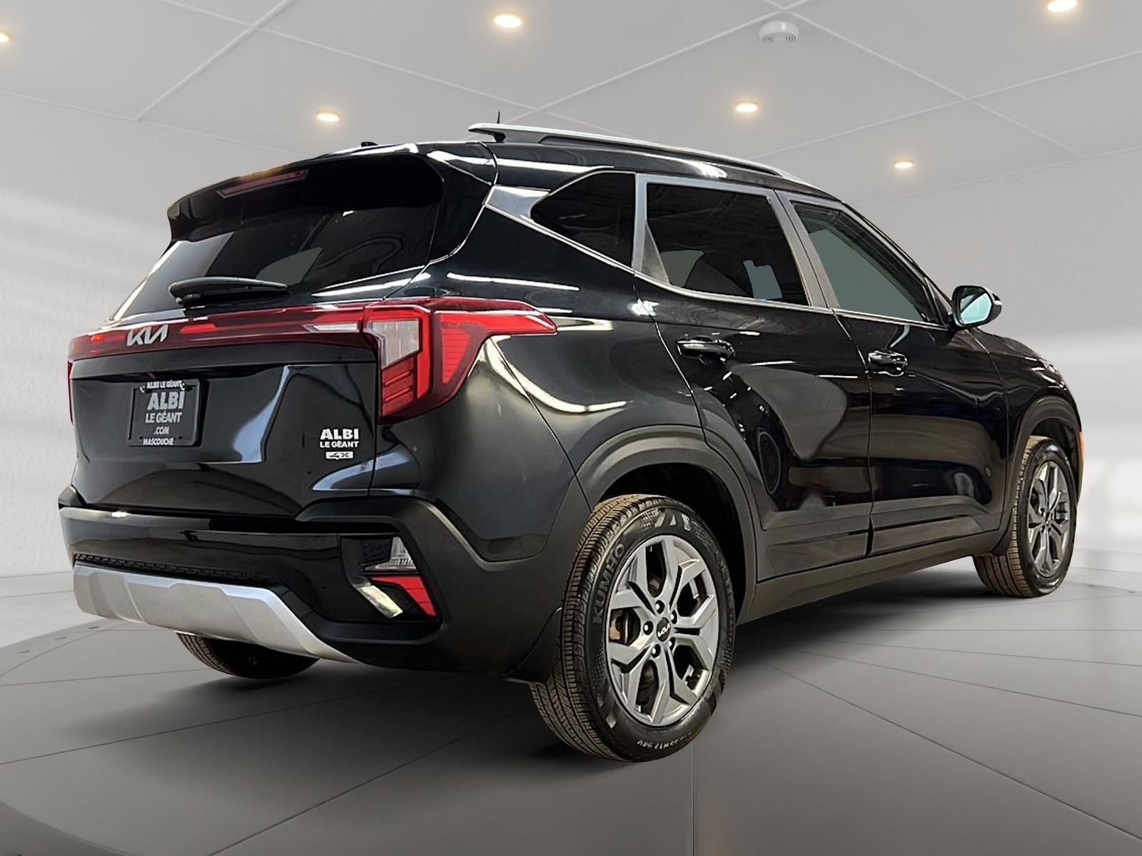Kia SELTOS 2024 - Image #4