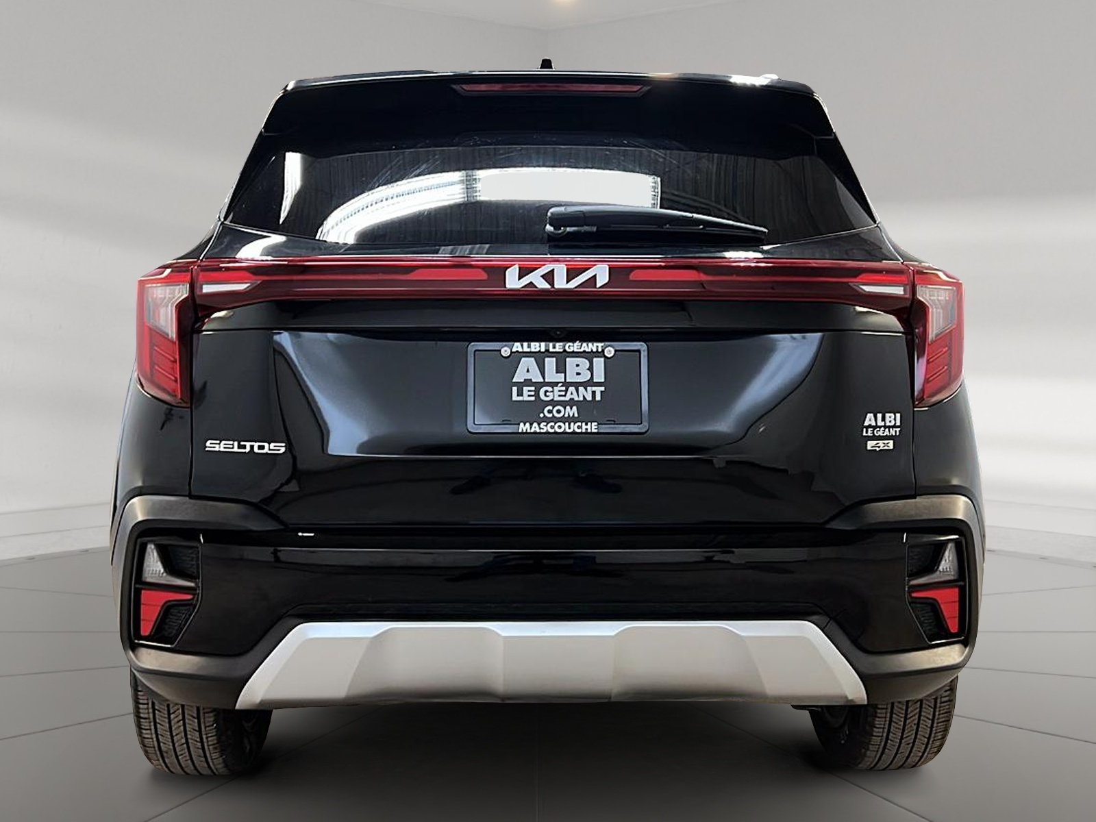 Kia SELTOS 2024 - Image #5