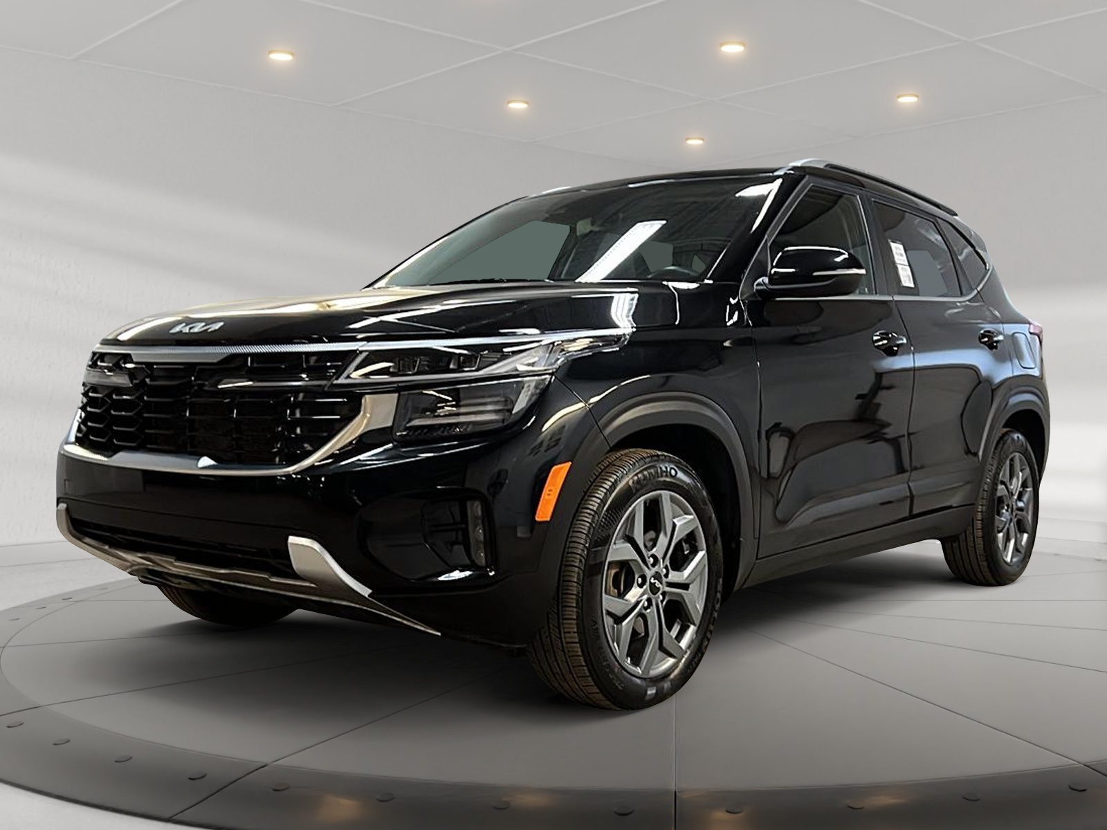 Kia SELTOS 2024 - Image #1