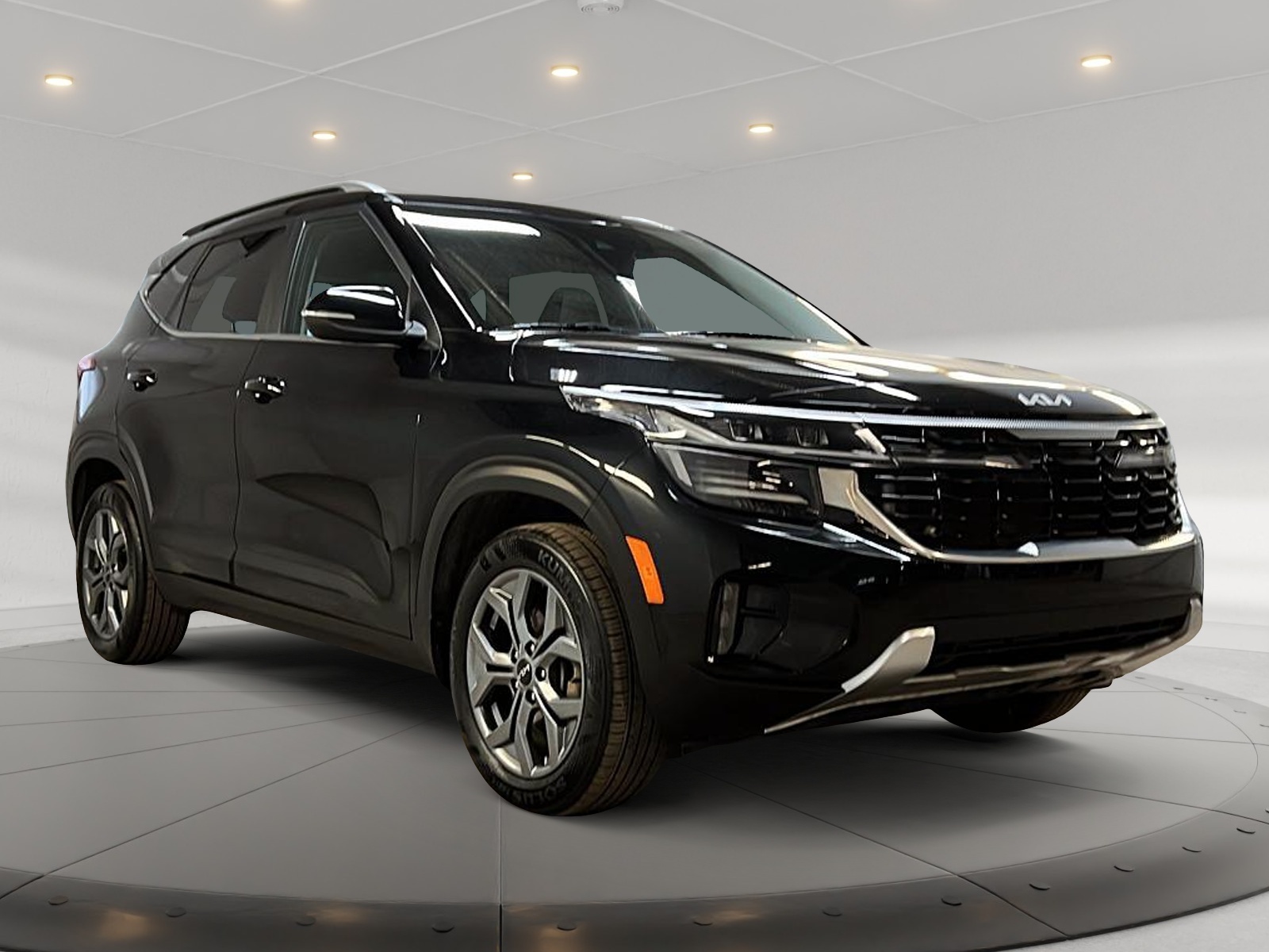 Kia SELTOS 2024 - Image #3