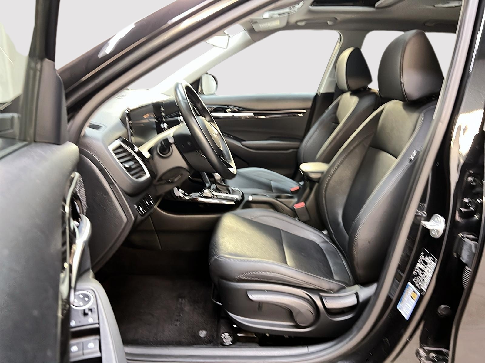 Kia SELTOS EX CUIR TOIT 4RM 2024 - image #7