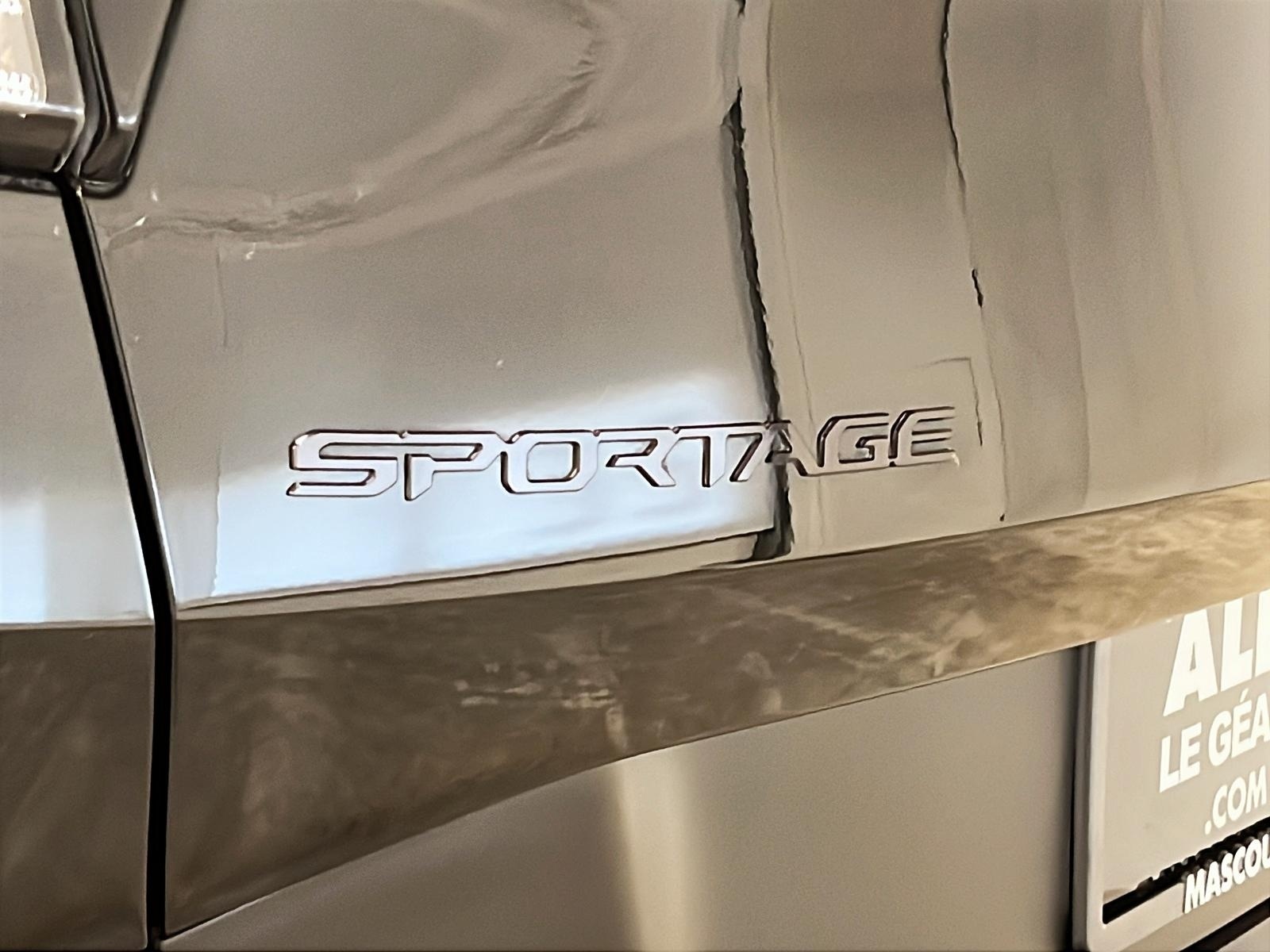 Kia Sportage X-LINE CUIR 4RM 2025 - image #25