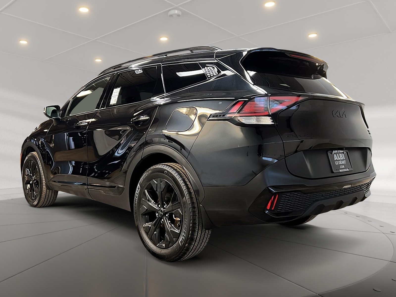 Kia Sportage 2025 - Image #6