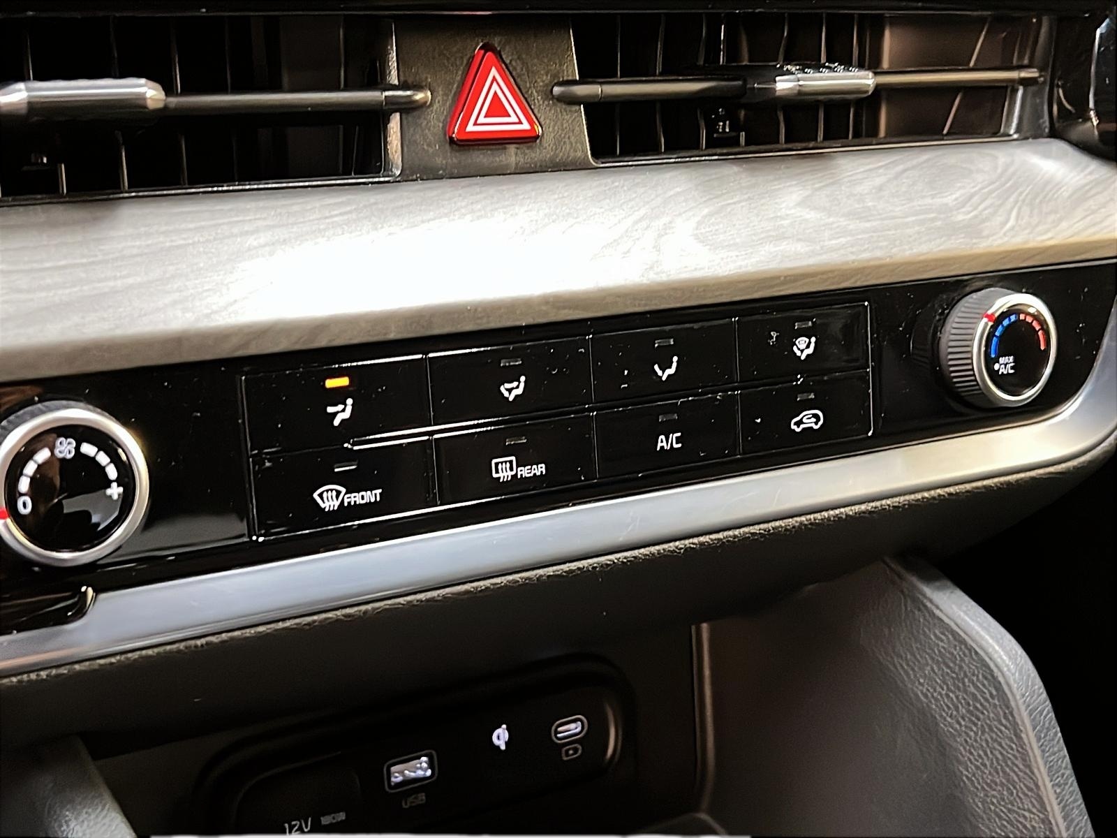 Kia Sportage X-LINE CUIR 4RM 2025 - image #14