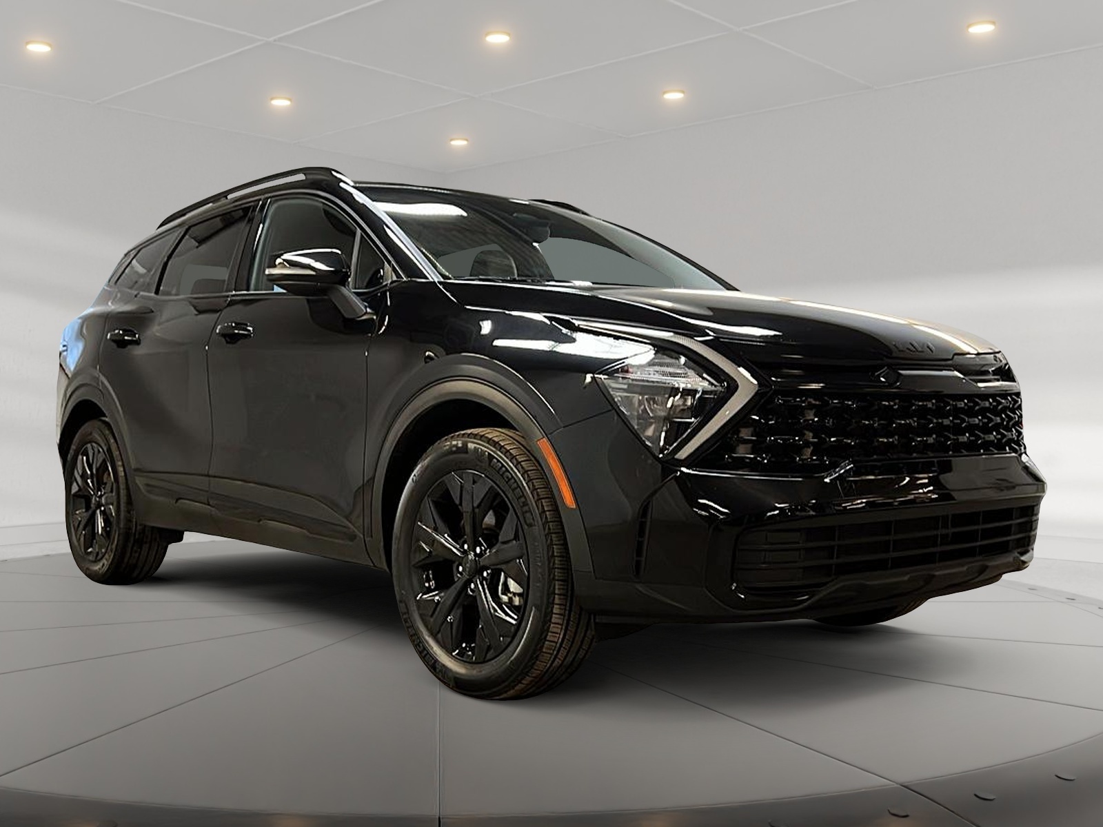 Kia Sportage 2025 - Image #3