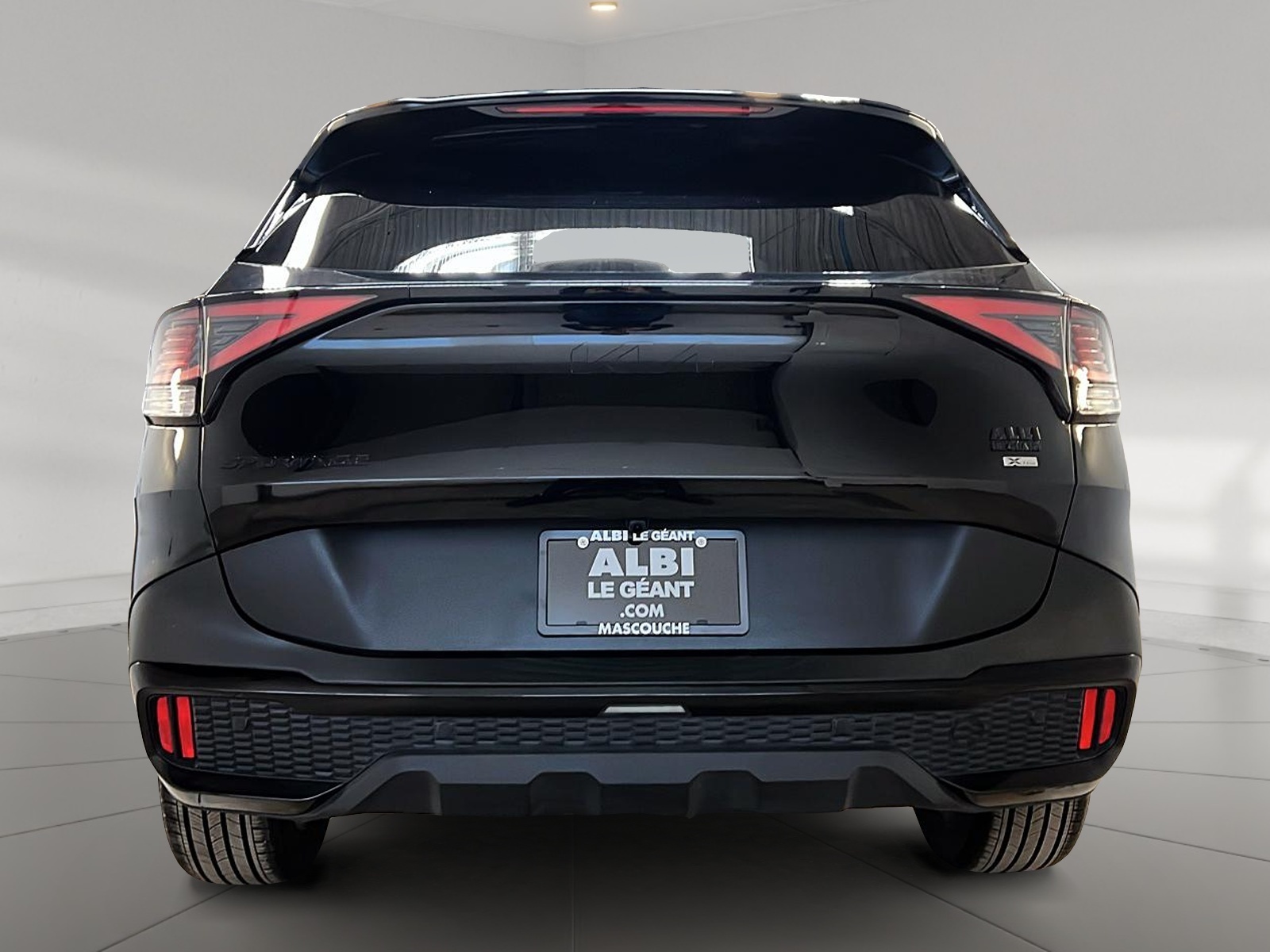 Kia Sportage 2025 - Image #5