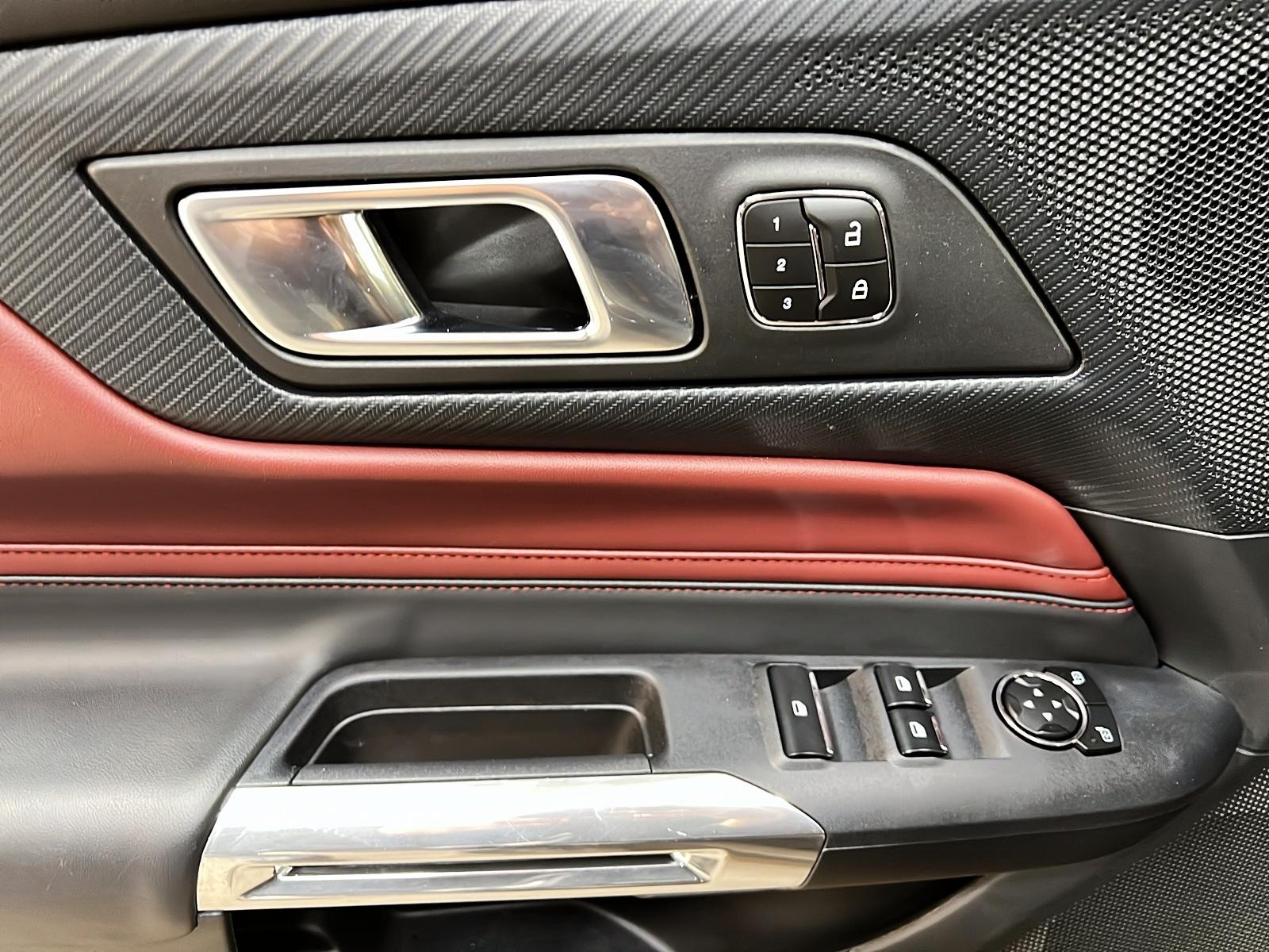 Ford Mustang GT PREMIUM CONVERTIBLE CUIR NAV 2024 - image #24
