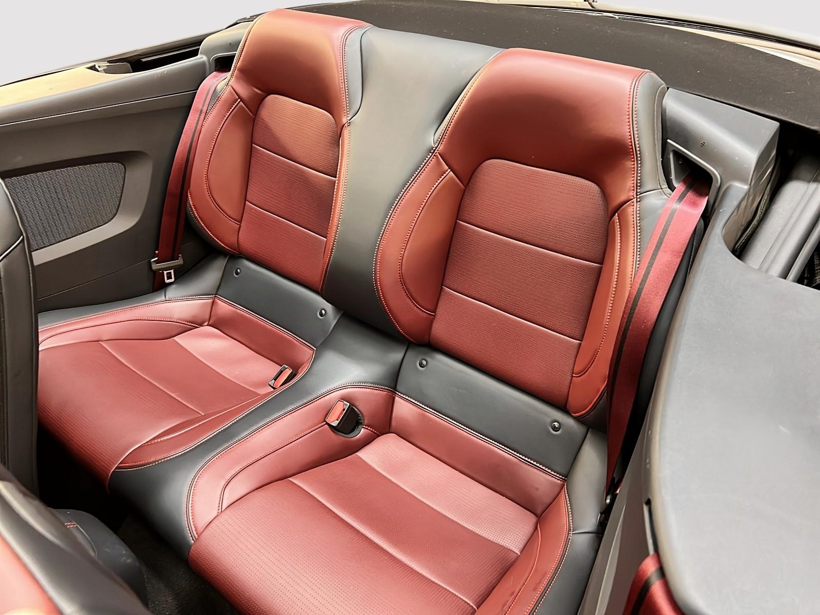 Ford Mustang GT PREMIUM CONVERTIBLE CUIR NAV 2024 - image #11