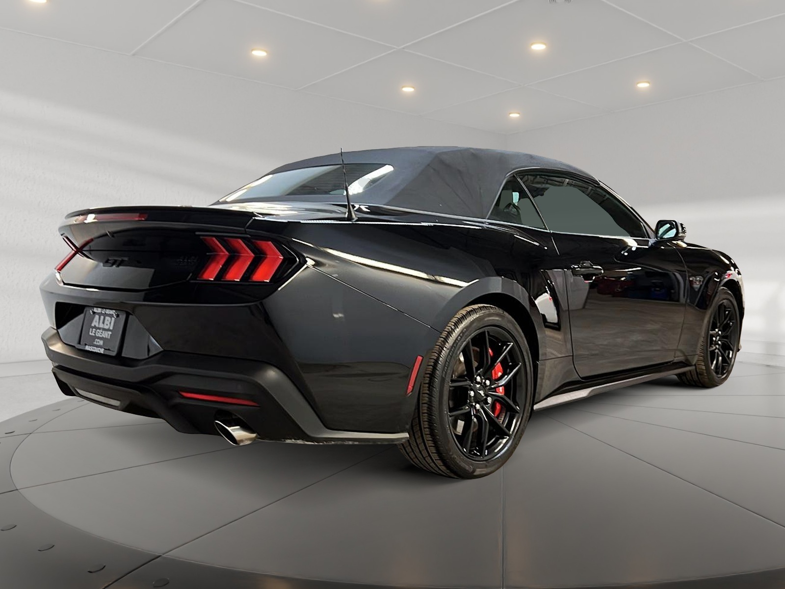 Ford Mustang 2024 - Image #5