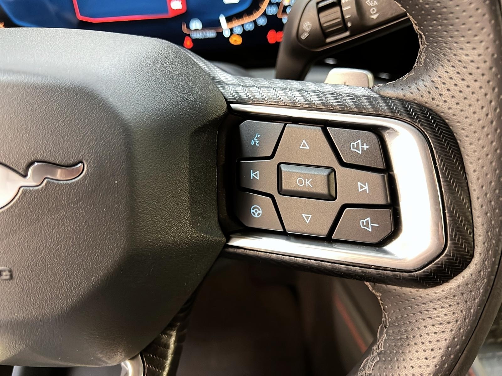 Ford Mustang GT PREMIUM CONVERTIBLE CUIR NAV 2024 - image #21