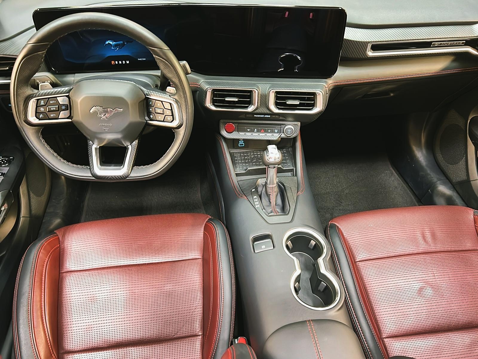 Ford Mustang 2024 - Image #12
