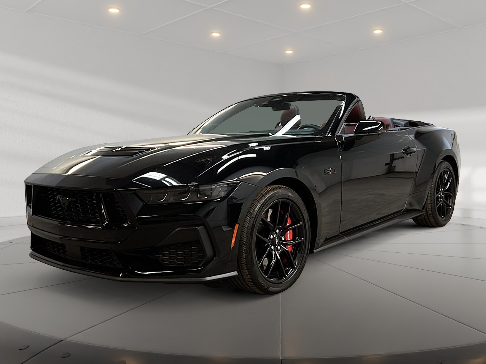 Ford Mustang 2024 - Image #1