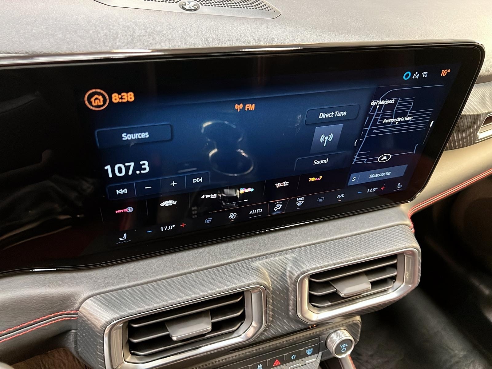 Ford Mustang GT PREMIUM CONVERTIBLE CUIR NAV 2024 - image #17