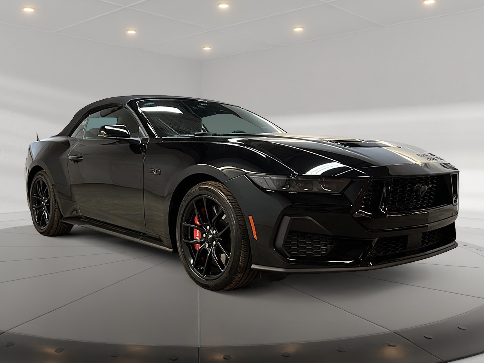 Ford Mustang 2024 - Image #4