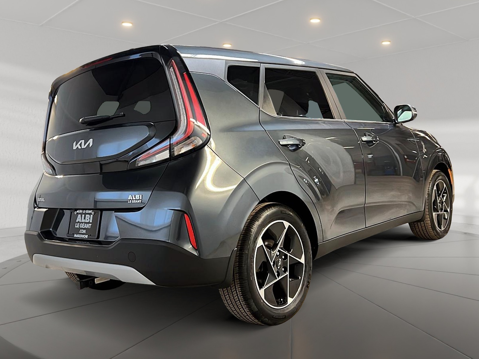 Kia Soul EX + TOIT 2023 - image #4