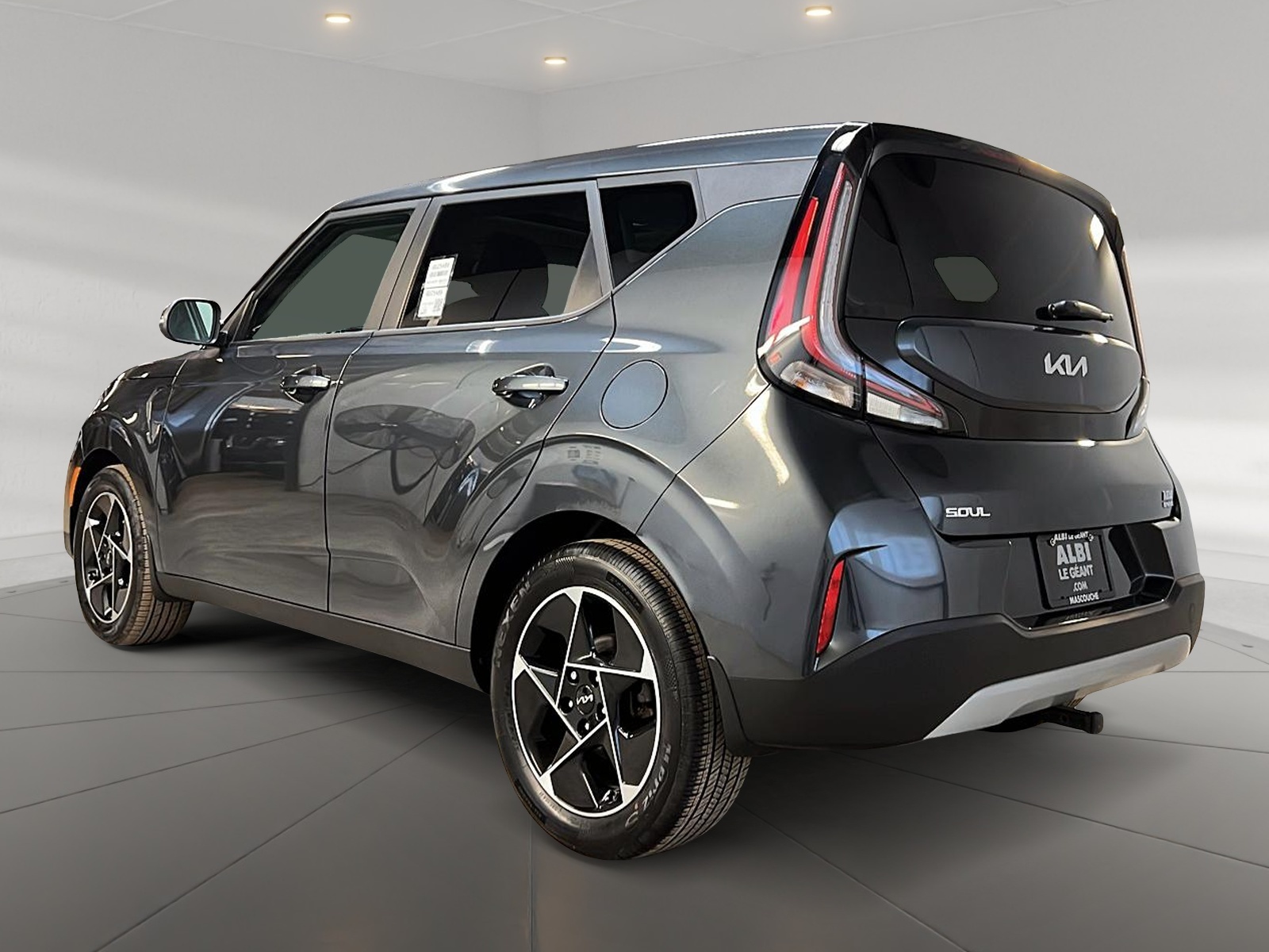 Kia Soul EX + TOIT 2023 - image #6