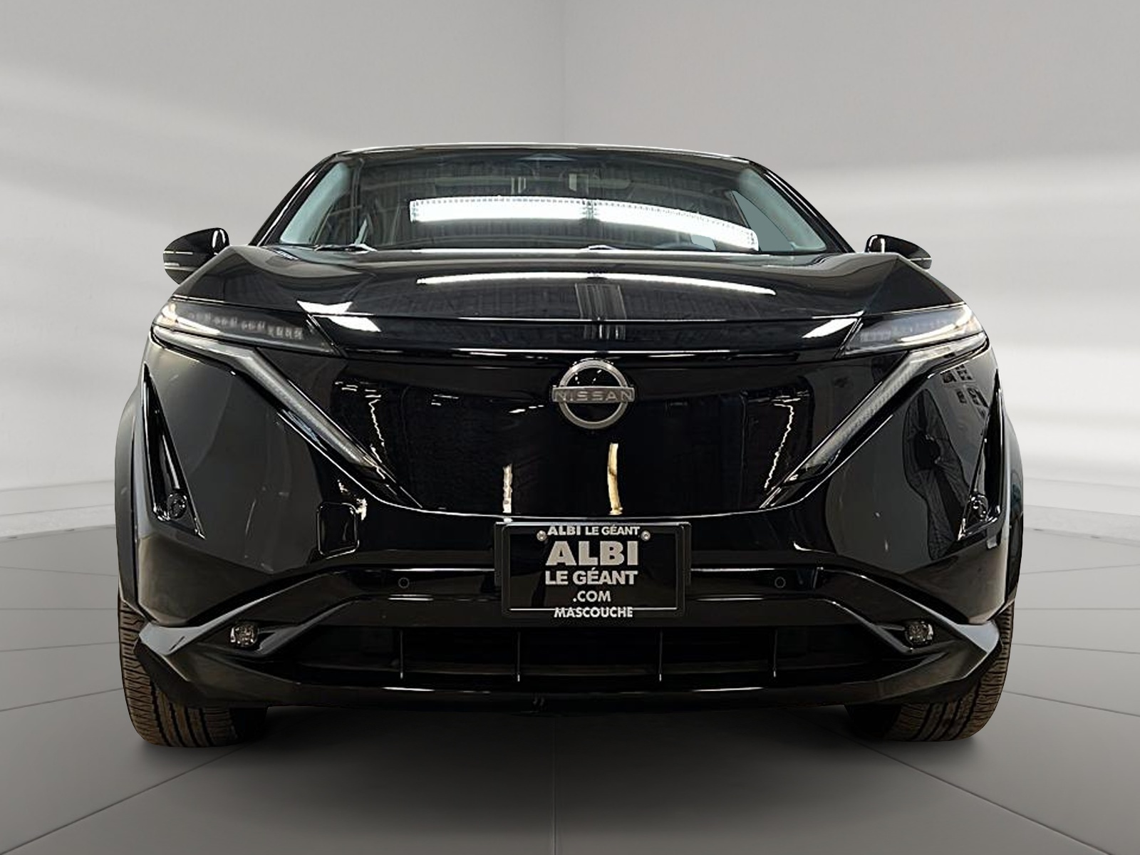 Nissan ARIYA EVOLVE+ e-4ORCE TOIT PANO NAV 4RM 2024 - image #2