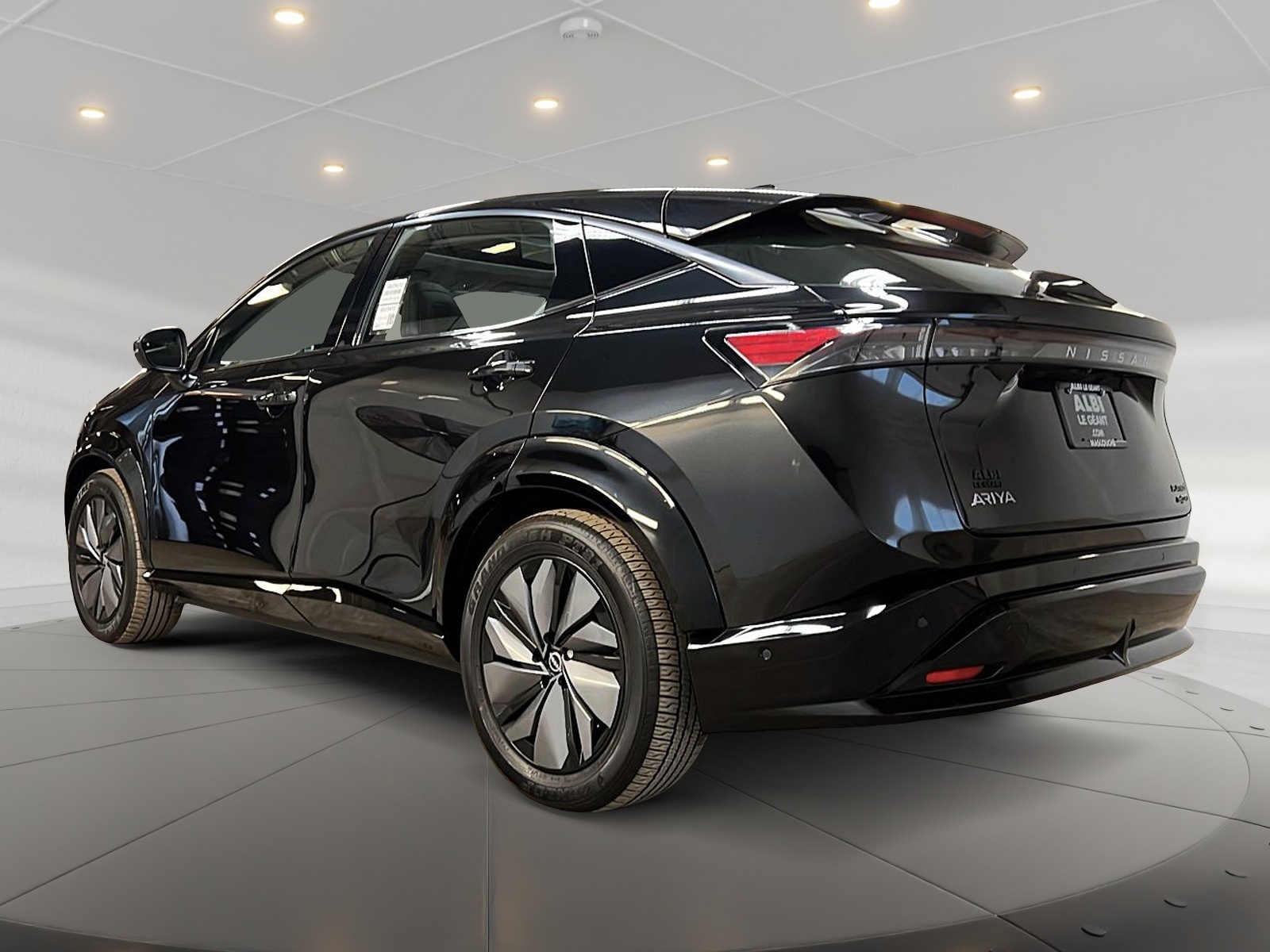 Nissan ARIYA EVOLVE+ e-4ORCE TOIT PANO NAV 4RM 2024 - image #6