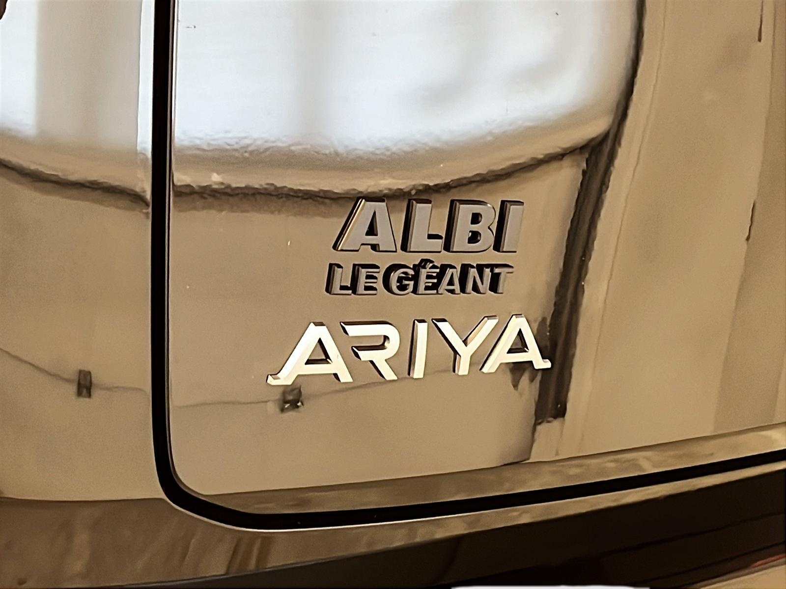 Nissan ARIYA EVOLVE+ e-4ORCE TOIT PANO NAV 4RM 2024 - image #29