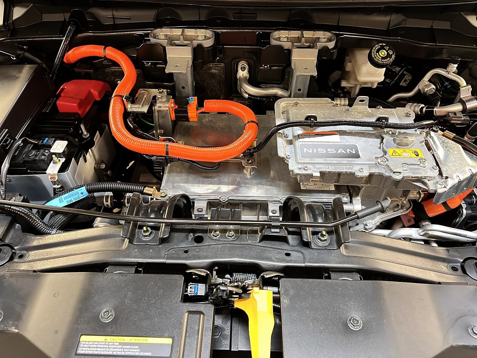 Nissan ARIYA EVOLVE+ e-4ORCE TOIT PANO NAV 4RM 2024 - image #13
