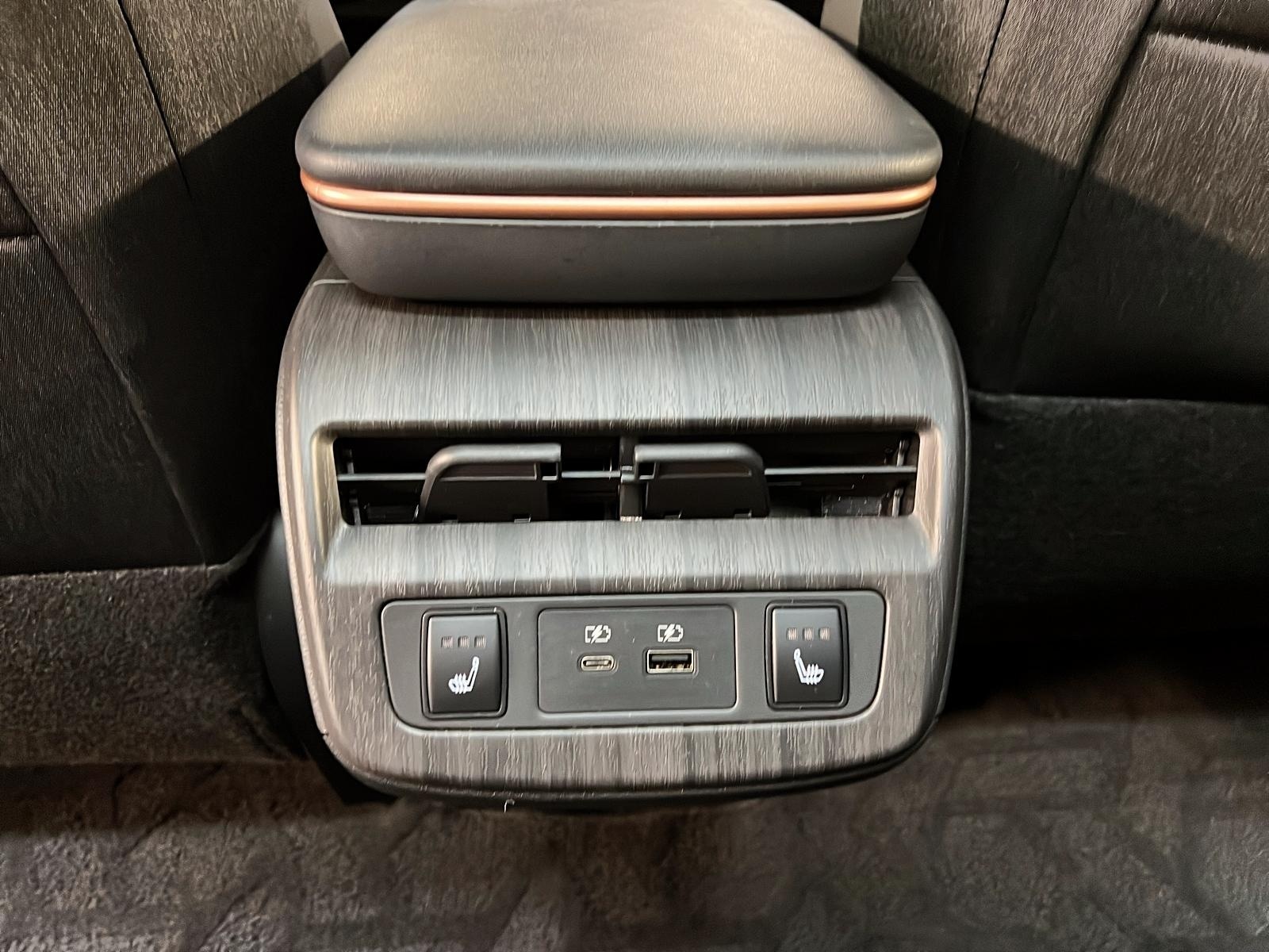 Nissan ARIYA EVOLVE+ e-4ORCE TOIT PANO NAV 4RM 2024 - image #11