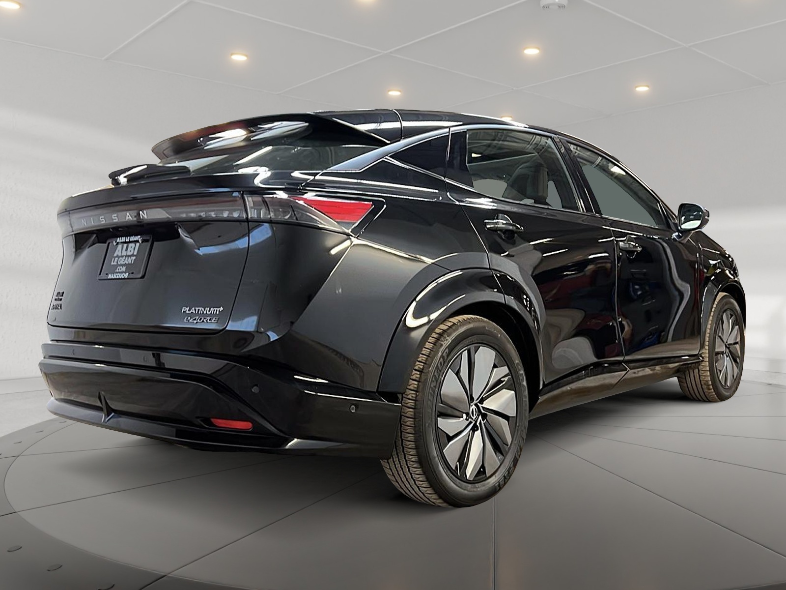 Nissan ARIYA 2024 - Image #4