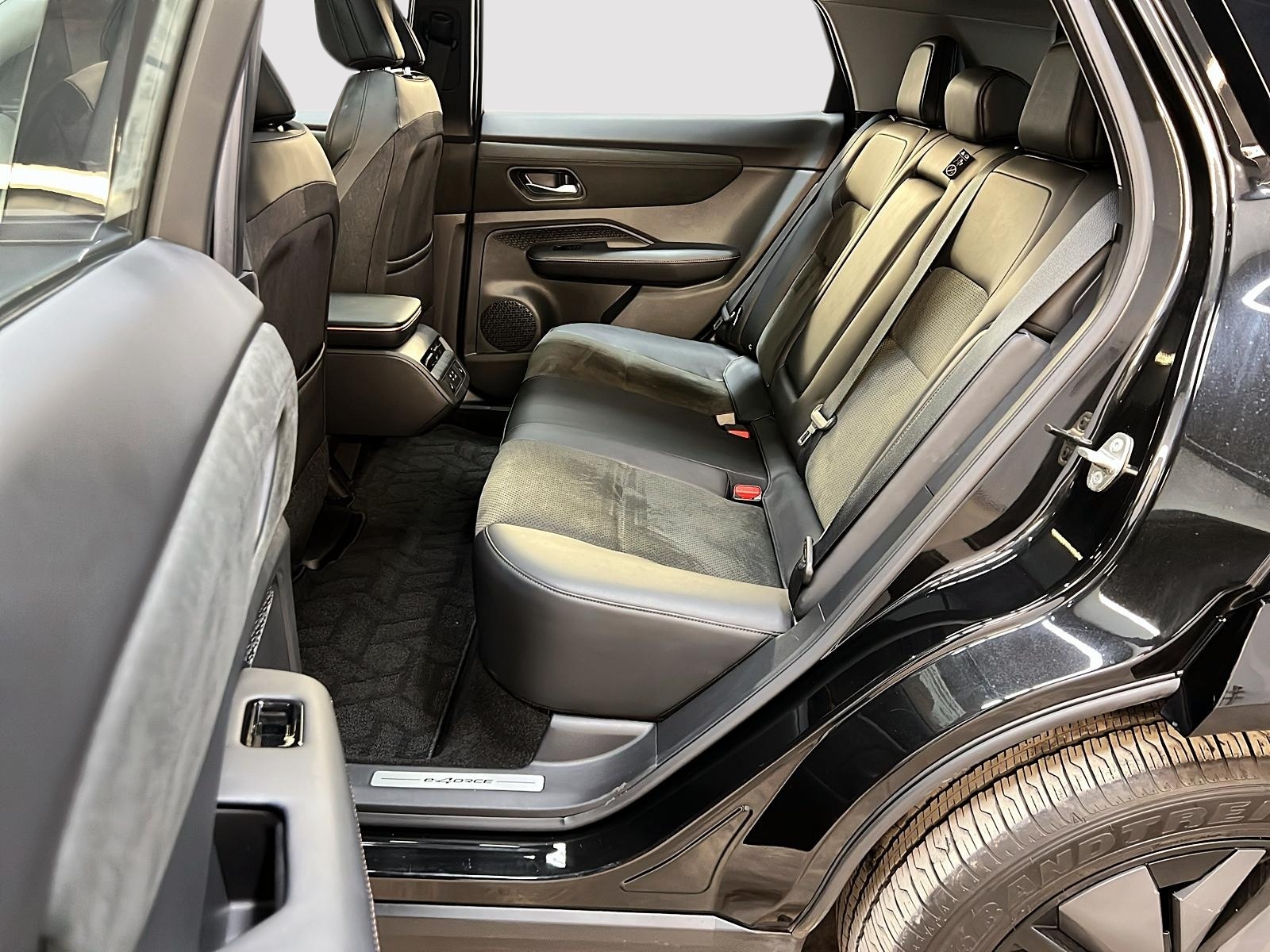 Nissan ARIYA EVOLVE+ e-4ORCE TOIT PANO NAV 4RM 2024 - image #9