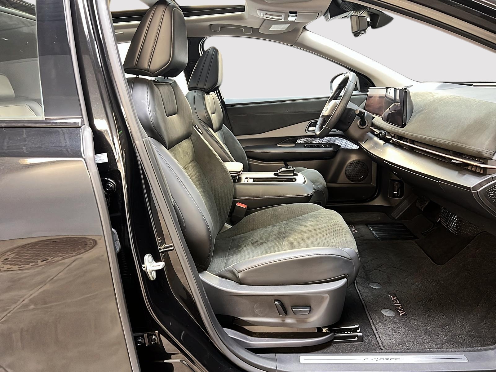 Nissan ARIYA EVOLVE+ e-4ORCE TOIT PANO NAV 4RM 2024 - image #8