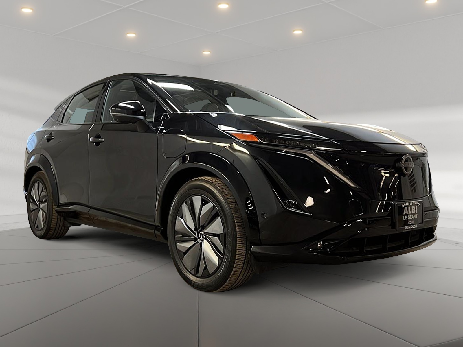 Nissan ARIYA EVOLVE+ e-4ORCE TOIT PANO NAV 4RM 2024 - image #3