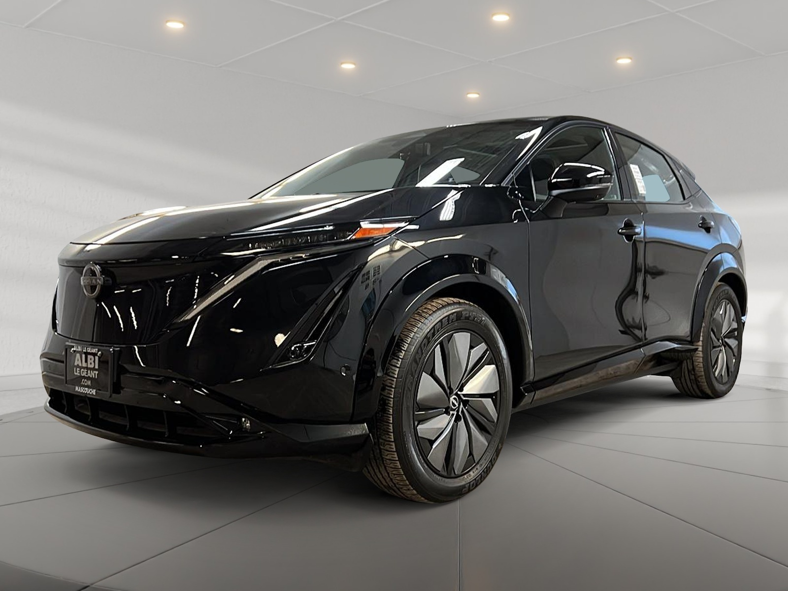 Nissan ARIYA EVOLVE+ e-4ORCE TOIT PANO NAV 4RM 2024 - image #1
