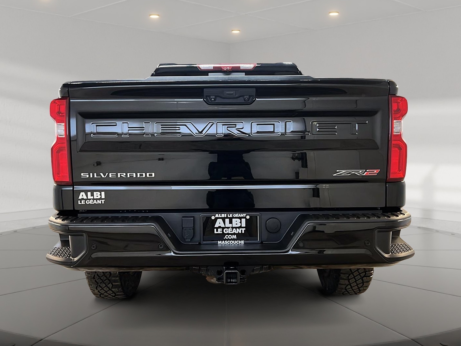 Chevrolet Silverado 1500 ZR2 3LT CREW CAB CUIR NAV 4X4 2023 - image #5