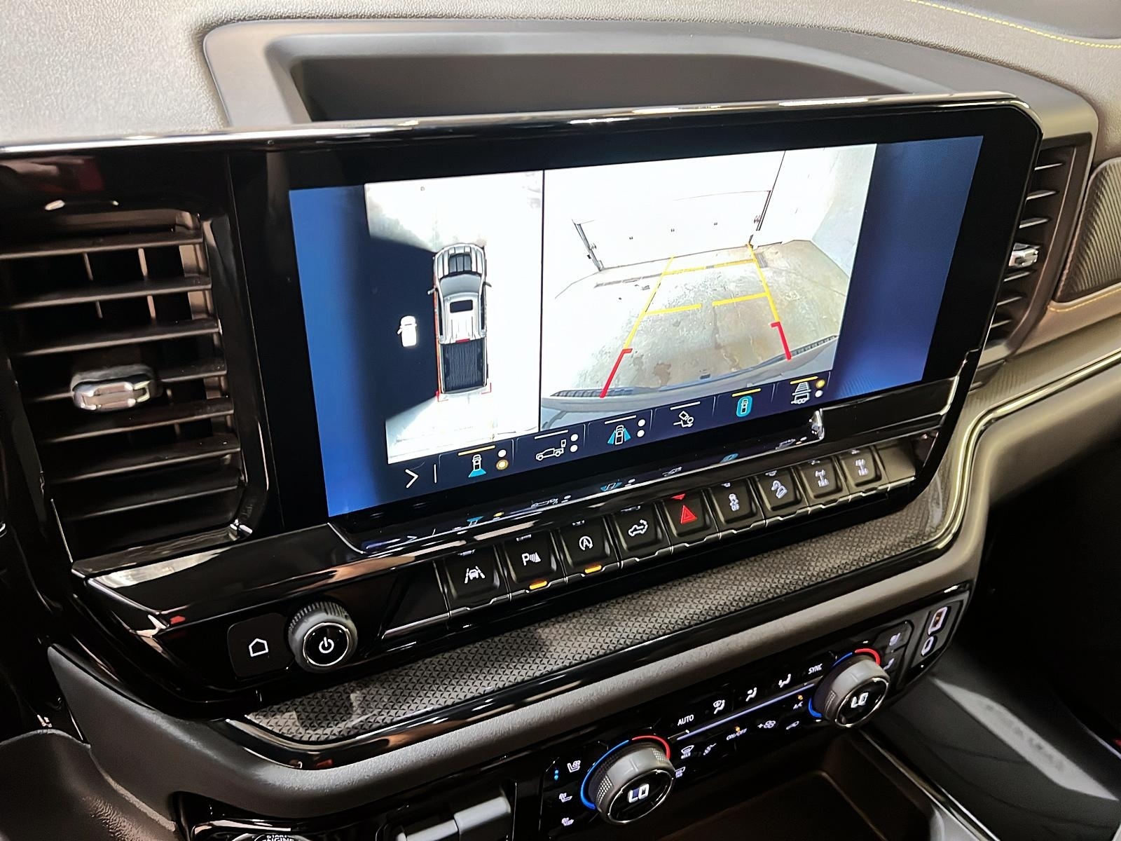 Chevrolet Silverado 1500 ZR2 3LT CREW CAB CUIR NAV 4X4 2023 - image #18