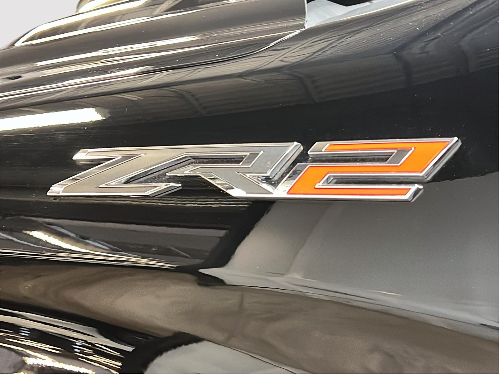 Chevrolet Silverado 1500 ZR2 3LT CREW CAB CUIR NAV 4X4 2023 - image #29