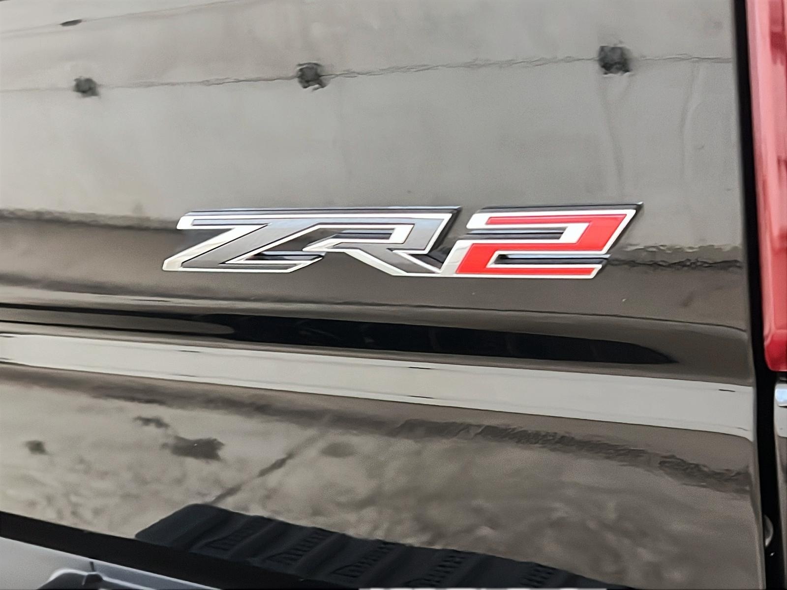 Chevrolet Silverado 1500 ZR2 3LT CREW CAB CUIR NAV 4X4 2023 - image #31