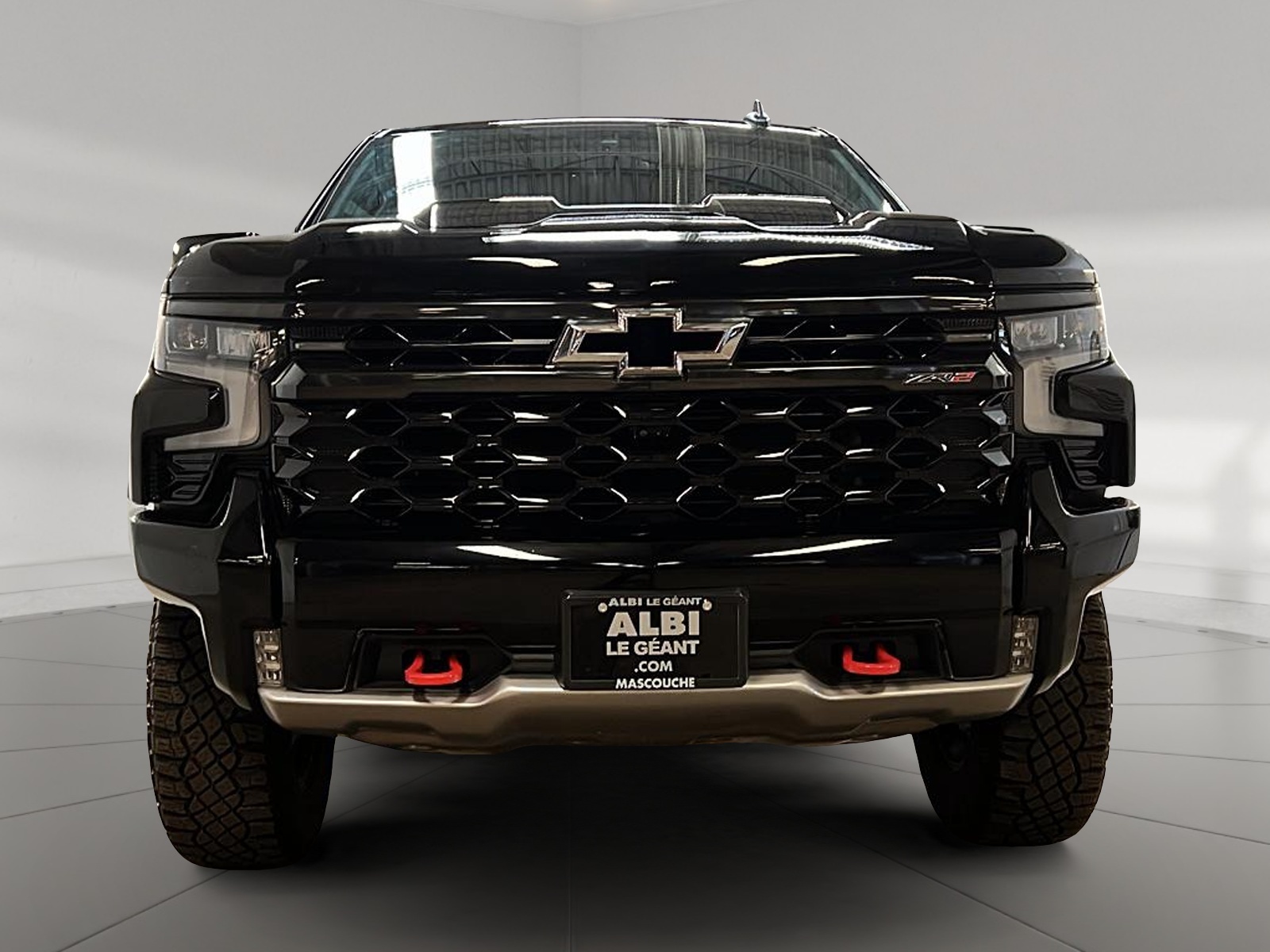 Chevrolet Silverado 1500 2023 - Image #2