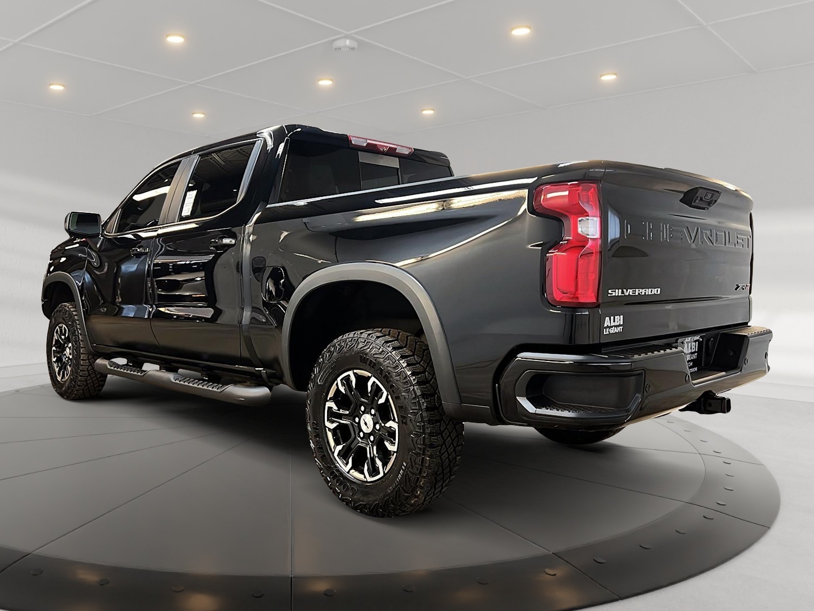Chevrolet Silverado 1500 ZR2 3LT CREW CAB CUIR NAV 4X4 2023 - image #6