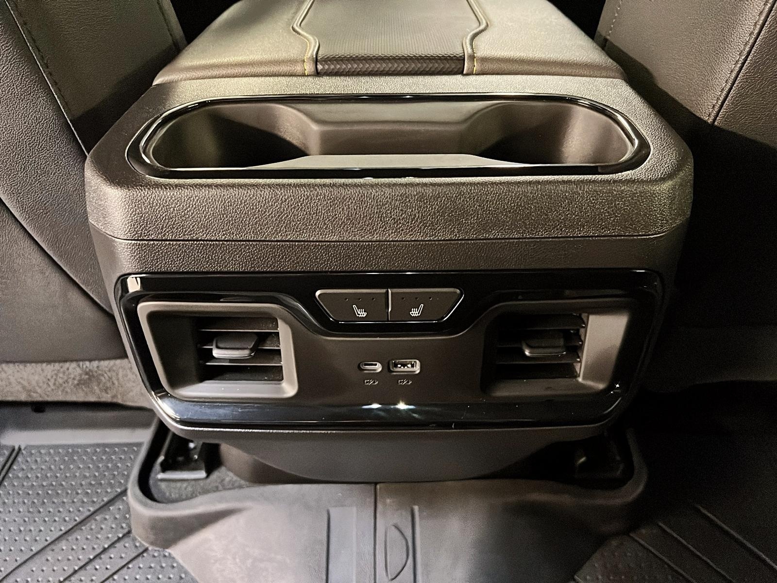 Chevrolet Silverado 1500 ZR2 3LT CREW CAB CUIR NAV 4X4 2023 - image #10