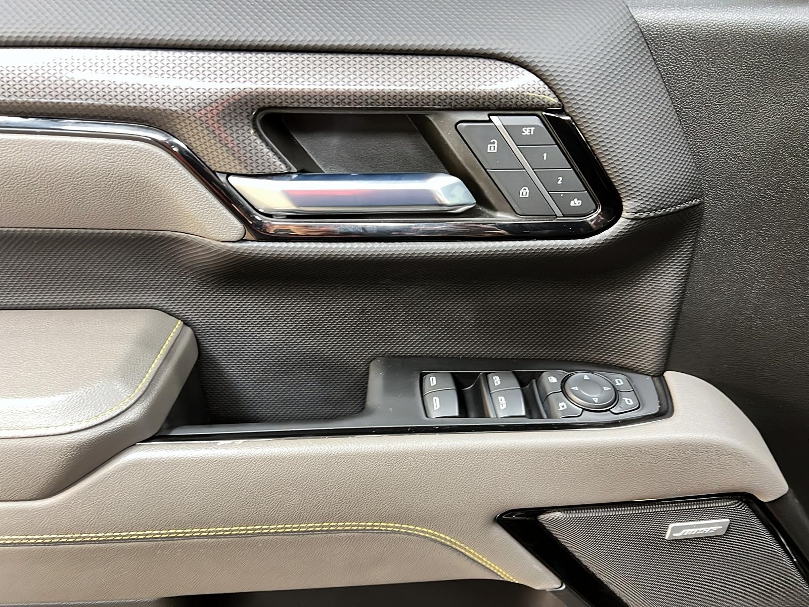 Chevrolet Silverado 1500 ZR2 3LT CREW CAB CUIR NAV 4X4 2023 - image #24